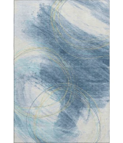 Addison Mayfield Blue AMF2396 8ft. x 10ft. Rect. Rug