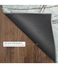 Addison Mayfield Teal AMF2396 - 8ft. Round Rug