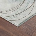 Addison Mayfield Teal AMF2396 5ft. x 7ft. 6in. Rect. Rug
