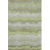 Addison Mayfield Green AMF2397 - 8ft. Round Rug