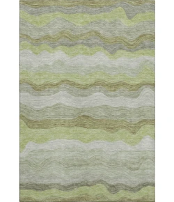 Addison Mayfield Green AMF2397 2ft. 3in. x 7ft. 6in. Rect. Rug