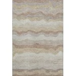 Addison Mayfield Brown AMF2397 5ft. x 7ft. 6in. Rect. Rug