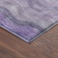 Addison Mayfield Purple AMF2397 5ft. x 7ft. 6in. Rect. Rug