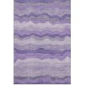 Addison Mayfield Purple AMF2397 5ft. x 7ft. 6in. Rect. Rug