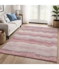 Addison Mayfield Orange AMF2397 9ft. x 12ft. Rect. Rug