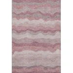 Addison Mayfield Orange AMF2397 5ft. x 7ft. 6in. Rect. Rug