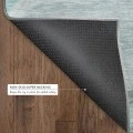 Addison Mayfield Teal AMF2397 2ft. 3in. x 7ft. 6in. Rect. Rug