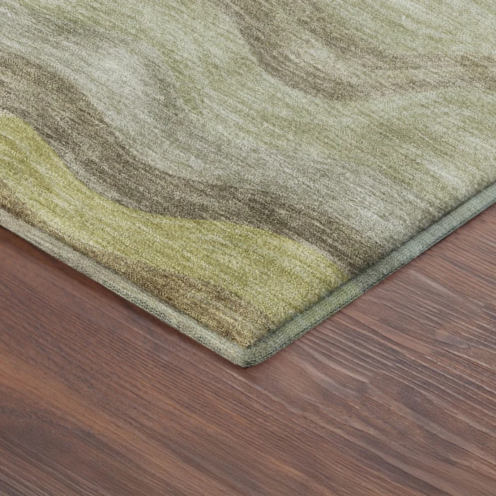 Addison Mayfield Gold AMF2397 9ft. x 12ft. Rect. Rug