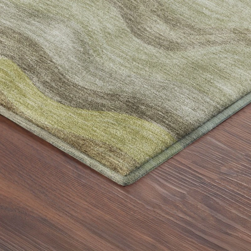 Addison Mayfield Gold AMF2397 8ft. x 10ft. Rect. Rug