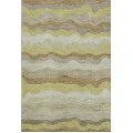 Addison Mayfield Gold AMF2397 8ft. x 10ft. Rect. Rug