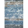 Addison Mayfield Blue AMF2398 - 8ft. Round Rug