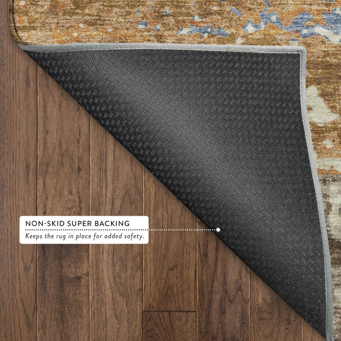 Addison Mayfield Gold AMF2398 9ft. x 12ft. Rect. Rug