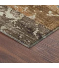 Addison Mayfield Gold AMF2398 9ft. x 12ft. Rect. Rug