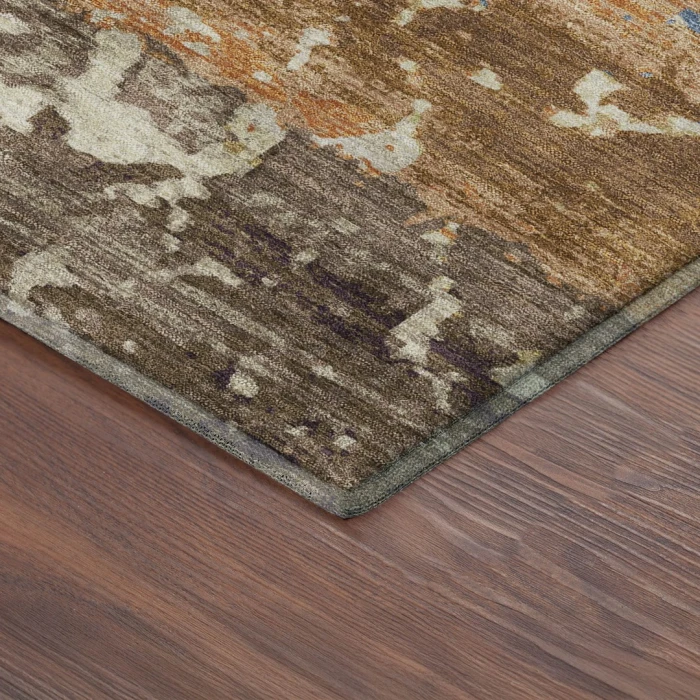 Addison Mayfield Gold AMF2398 9ft. x 12ft. Rect. Rug