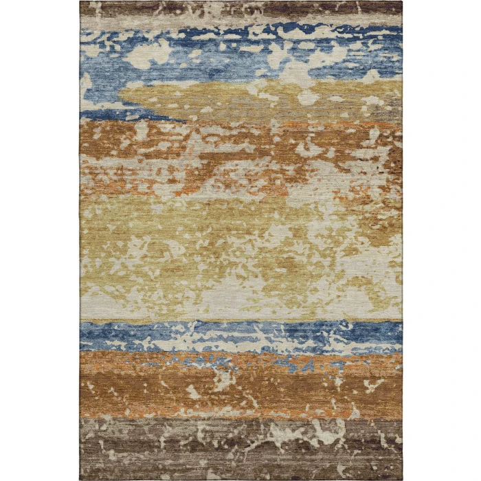 Addison Mayfield Gold AMF2398 9ft. x 12ft. Rect. Rug