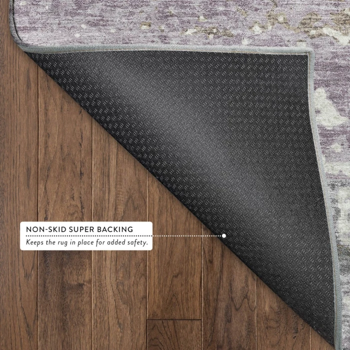 Addison Mayfield Purple AMF2398 9ft. x 12ft. Rect. Rug