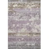 Addison Mayfield Purple AMF2398 - 8ft. Round Rug