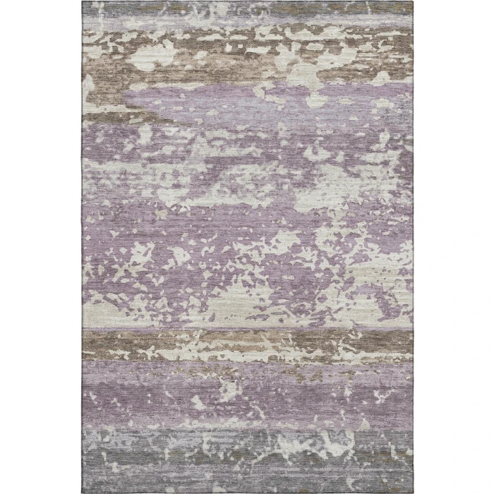 Addison Mayfield Purple AMF2398 9ft. x 12ft. Rect. Rug