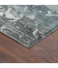 Addison Mayfield Teal AMF2398 9ft. x 12ft. Rect. Rug