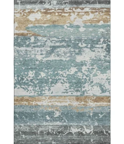 Addison Mayfield Teal AMF2398 9ft. x 12ft. Rect. Rug
