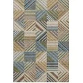 Addison Mayfield Brown AMF2399 2ft. 3in. x 7ft. 6in. Rect. Rug