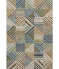 Addison Mayfield Brown AMF2399 - 8ft. Round Rug