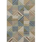 Addison Mayfield Brown AMF2399 2ft. 3in. x 7ft. 6in. Rect. Rug