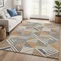 Addison Mayfield Orange AMF2399 2ft. 3in. x 7ft. 6in. Rect. Rug