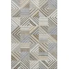 Addison Mayfield Ivory AMF2399 - 8ft. Round Rug