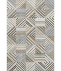 Addison Mayfield Ivory AMF2399 - 8ft. Round Rug