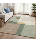 Addison Mayfield Green AMF2400 8ft. x 10ft. Rect. Rug