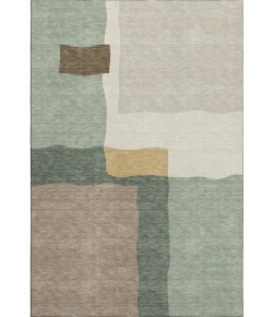 Addison Mayfield Green AMF2400 8ft. x 10ft. Rect. Rug