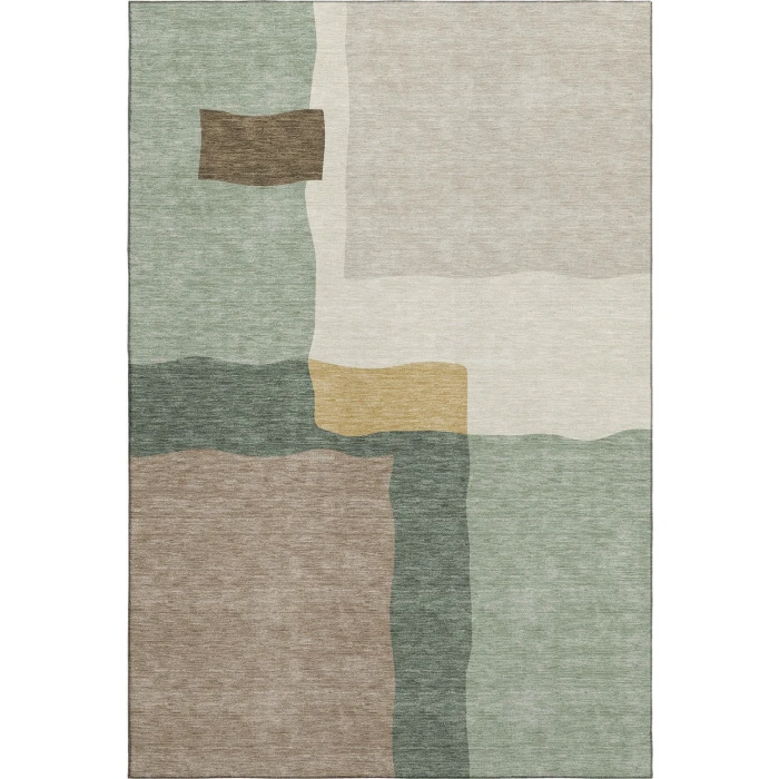 Addison Mayfield Green AMF2400 8ft. x 10ft. Rect. Rug