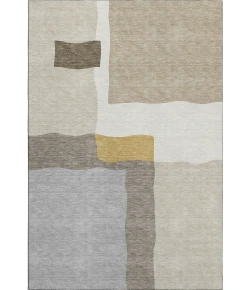 Addison Mayfield Brown AMF2400 5ft. x 7ft. 6in. Rect. Rug