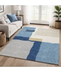 Addison Mayfield Blue AMF2400 5ft. x 7ft. 6in. Rect. Rug