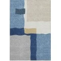 Addison Mayfield Blue AMF2400 5ft. x 7ft. 6in. Rect. Rug