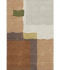 Addison Mayfield Orange AMF2400 5ft. x 7ft. 6in. Rect. Rug