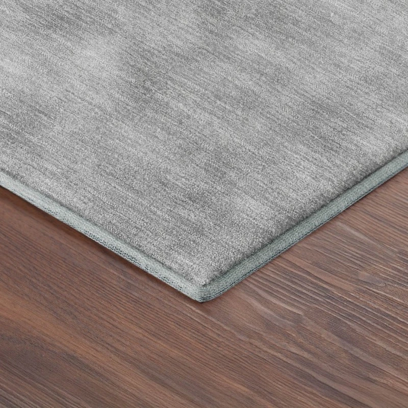 Addison Mayfield Gray AMF2400 - 8ft. Round Rug