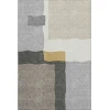 Addison Mayfield Gray AMF2400 - 8ft. Round Rug
