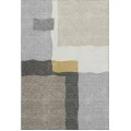Addison Mayfield Gray AMF2400 - 8ft. Round Rug