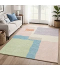 Addison Mayfield Pink AMF2400 5ft. x 7ft. 6in. Rect. Rug