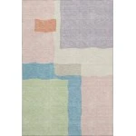 Addison Mayfield Pink AMF2400 8ft. x 10ft. Rect. Rug