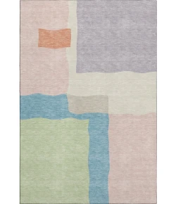Addison Mayfield Pink AMF2400 5ft. x 7ft. 6in. Rect. Rug