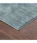 Addison Mayfield Blue AMF2400 - 8ft. Round Rug