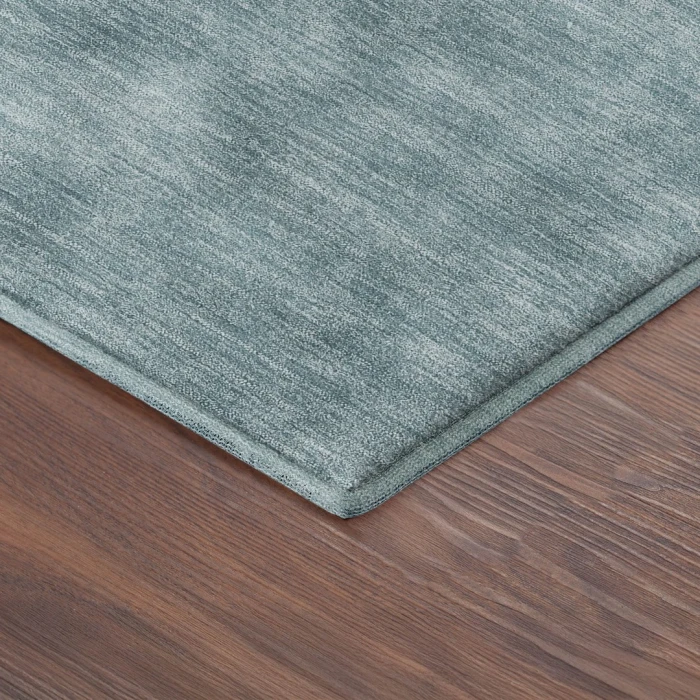 Addison Mayfield Blue AMF2400 - 8ft. Round Rug