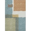 Addison Mayfield Blue AMF2400 - 8ft. Round Rug