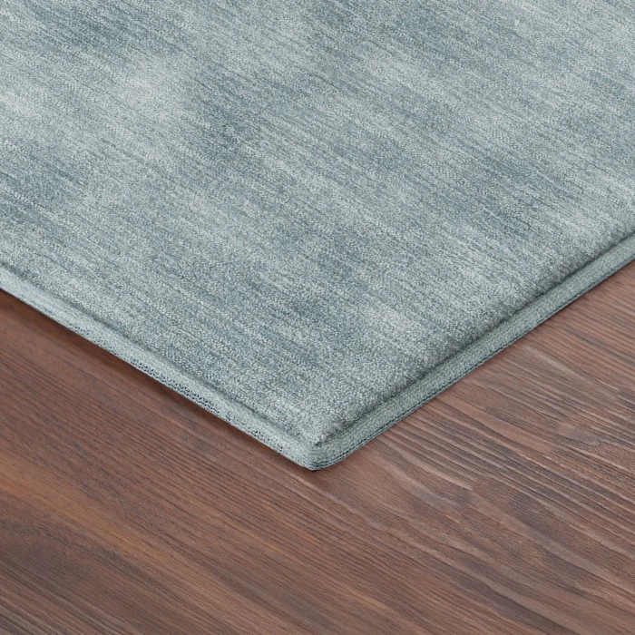 Addison Mayfield Teal AMF2400 - 8ft. Round Rug