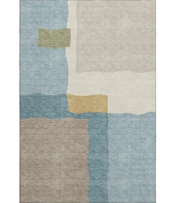Addison Mayfield Teal AMF2400 9ft. x 12ft. Rect. Rug