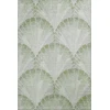 Addison Mayfield Green AMF2401 - 8ft. Round Rug