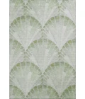 Addison Mayfield Green AMF2401 2ft. 3in. x 7ft. 6in. Rect. Rug